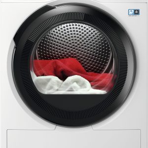 AEG Wärmepumpentrockner TR8T8A3, 8 kg, AbsoluteCare®- Perfekter Schutz für Wolle, Seide & Outdoor-Kleidung