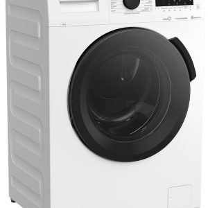 BEKO Waschmaschine WMC101464ST1, 10 kg, 1400 U/min, AddXtra, Dampffunktion, Bluetooth HomeWiz, 15+6 Programme